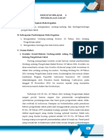 Kegiatan Belajar 4 Pengelolaan Zakat A. Capaian Pembelajaran Mata Kegiatan