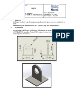 PROCEDIMIENTO DE IZAJE DEL TANQUE DESAEREADOR Termodinamica S.A. Rev01