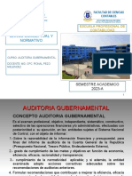 2023 - Audit. Gubernal 2023 - A