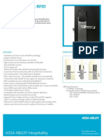 Classic RFID Product Sheet - English - Mar16