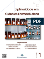 Tópicos em Ciências Farmacêuticas