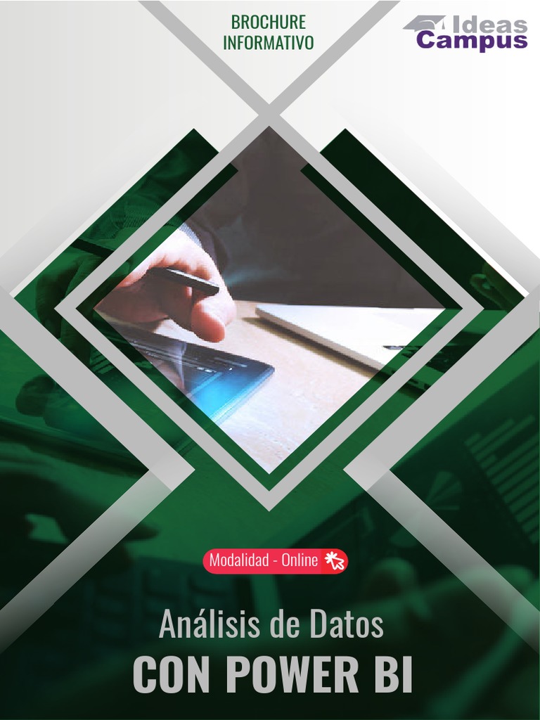 Curso de Análisis de Datos en Power BI | PDF | Gestión de la ...