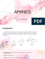 Org Chem PDF (Amines&amides) Balinwang
