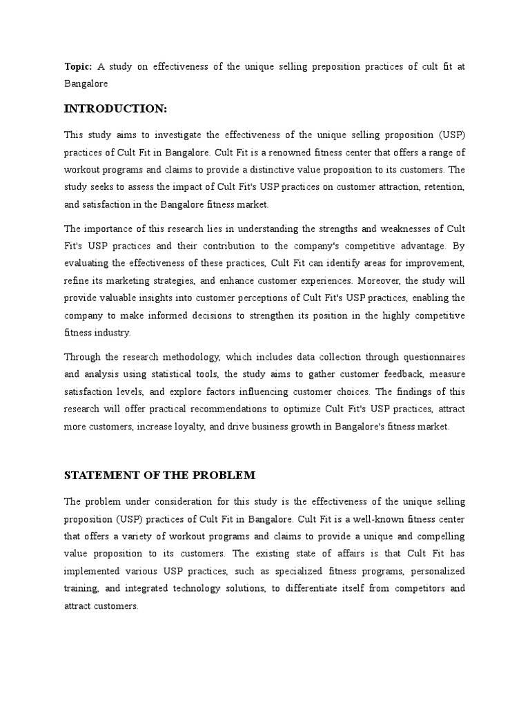 a-study-on-effectiveness-of-the-unique-selling-preposition-practices-of