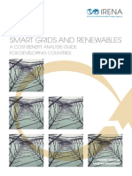 IRENA PST Smart Grids CBA Guide 2015