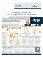 Herramientas para El Mejoramiento de Procesos 1656167877