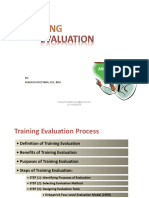 06.5 - Training Evaluation