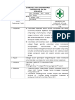 Sop Komunikasi Dan Koordinasi