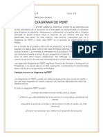 Diagrama de Pert