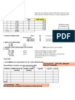 Ejercicio Clase Plan Agregado de Producción - A