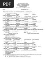 Enumeration Test Instructions and Examples | PDF | Indonesia ...