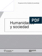 Humanidades y Sociedad Con Anexo Persp Genero