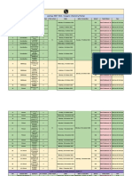 Lecture Planner - Inorganic Chemistry - (Only PDF