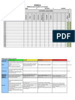 Rubrica para Evaluar Un Ensayo