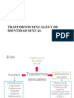 Trastornos Sexuales