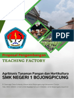 Proposal Tefa SMKN 1 Bojongpicung