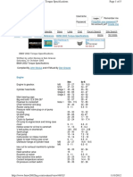 Torque Specs (1) BMW M10