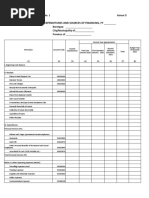 Barangay Report On Inventory of Property and Equipment | PDF
