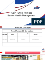 Barrier Health Management - For Sir