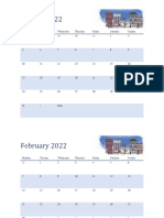 Academic Calendar