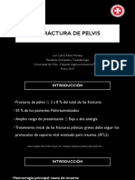 Fractura de Pelvis - LCPM