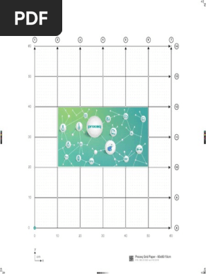 Proceq GPR Live_Grid Paper_10cm