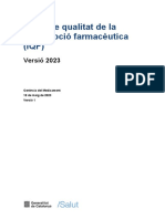 Index de Qualitat Prescripció Farmacèutica - IQF - 2023 - V1