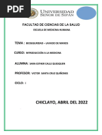 Facultad de Ciencias de La Salu1