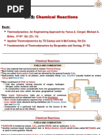 Combustion สำเริง จักรใจ | PDF | Energy Technology | Nature