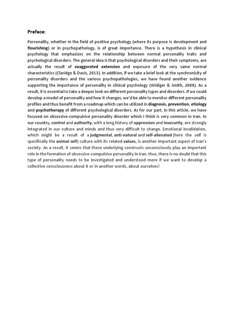 Ocpd 2 Pdf