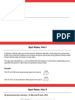 Principles of Asset Pricing Unit e Lectures