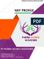 2021-Company Profile Padma Global Nusatama