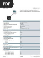 3LD25140TK51 Datasheet en