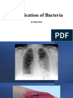 Identification of Bacteria
