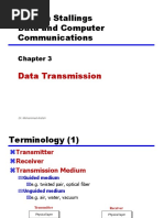 ch3 Datatransmission