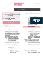 Assessment of Adult Patients With Tracheostomy