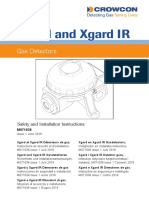 M071038 Xgard Consolidated Manual Issue 1 June 18