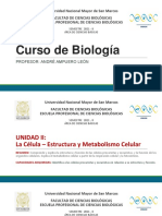 Curso de Biología