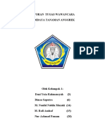 Laporan Tugas Wawancara Prakewir