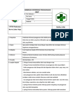 SOP Pemberian Informasi Penggunaan Obat