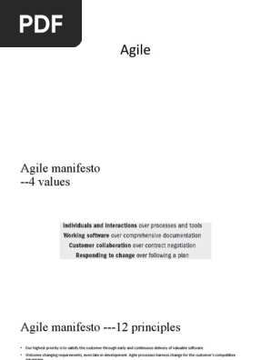 Manifesto