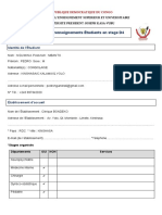 Fiche-Renseignements ETUDIANTS D4 UKV