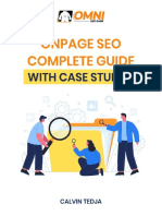 The Onpage SEO Guide With Case Studies v2.2