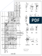 Erection Drawing Sample 12