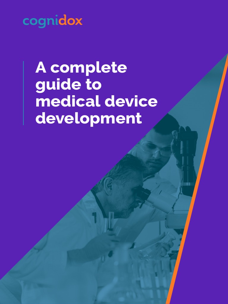 Medical Device Development Guide | PDF | Medical Device | Quality ...