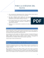 Pasos en La Exégesis Del Texto-1 PDF