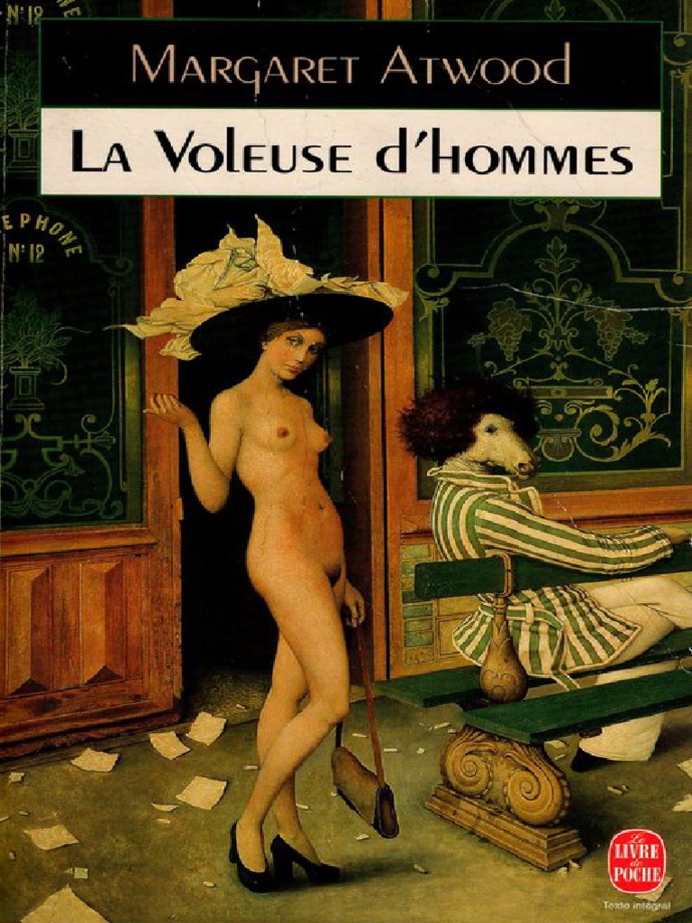 La Voleuse D'hommes (Margaret Atwood) (Z-Library)