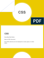 4 CSS