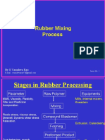 Fundamentals in Mixing Process
