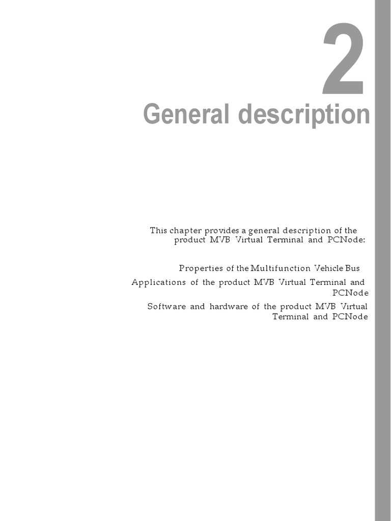 Multifunction+Vehicle+Bus+%E2%80%93+overview_abcdpdf_pdf_word로_변환 | PDF ...